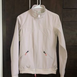 Stella McCartney Adidas Fleece Pearl Jacket S